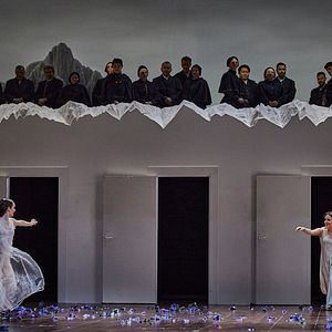 Bilder Met Opera Live im Kino: La Sonnambula