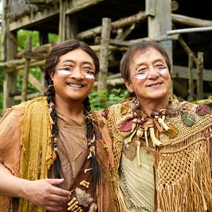 Bilder Panda Plan 2: The Magical Tribe