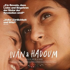 Bilder Iván & Hadoum