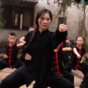 Bilder Kung Fu In Rome