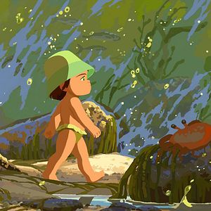 Bilder Die kleine Amélie oder der Charakter des Regens