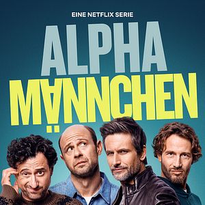 Bilder Alphamännchen