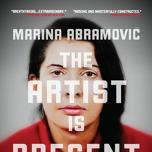 Bilder Marina Abramovic: The Artist Is Present