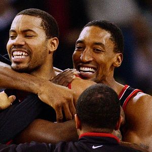 Bilder Scottie Pippen