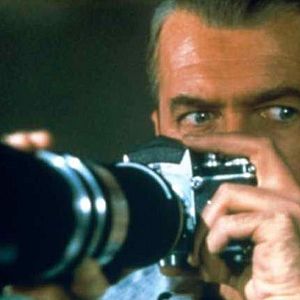 Bilder Das Fenster zum Hof