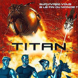 Bilder Titan A.E.
