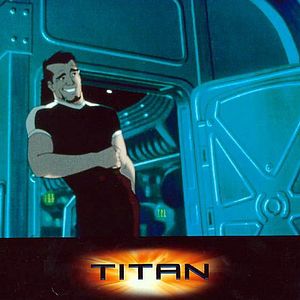 Bilder Titan A.E.