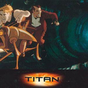 Bilder Titan A.E.