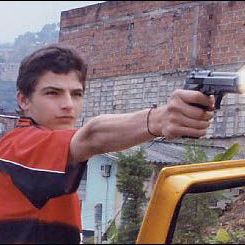 Bilder Die Madonna der Mörder