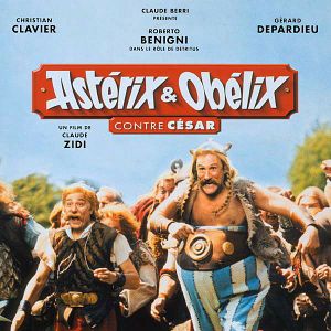 Bilder Asterix & Obelix gegen Caesar