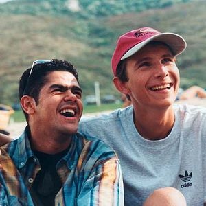 Bilder Homeboys on the Beach