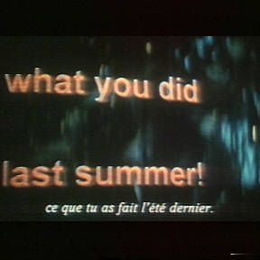 Bilder Ich weiß noch immer, was Du letzten Sommer getan hast