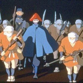 Bilder Prinzessin Mononoke