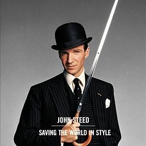 Bilder Mit Schirm, Charme und Melone