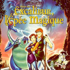 Bilder Das magische Schwert - Die Legende von Camelot