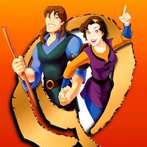 Bilder Das magische Schwert - Die Legende von Camelot