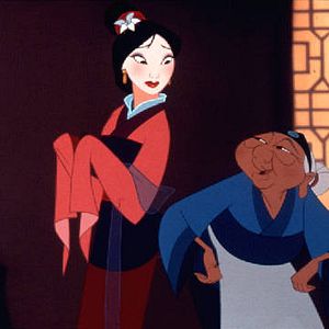 Bilder Mulan