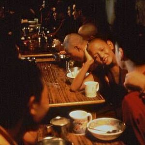 Bilder Spiel der Götter - Als Buddha den Fußball entdeckte