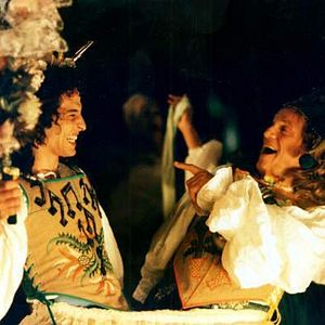 Bilder Der König tanzt