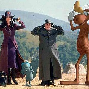 Bilder Die Abenteuer von Rocky und Bullwinkle