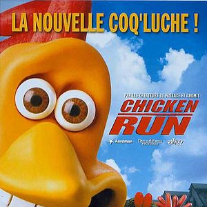 Bilder Chicken Run - Hennen Rennen