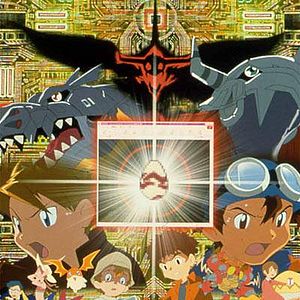 Bilder Digimon - Der Film