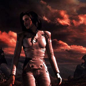 Bilder Final Fantasy: Die Mächte in dir