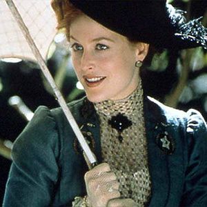 Bilder Gillian Anderson