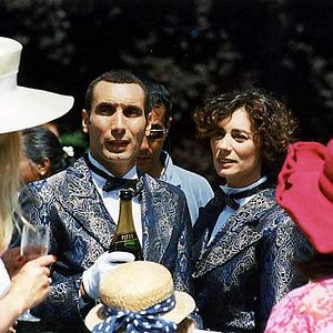 Bilder Zinedine Soualem