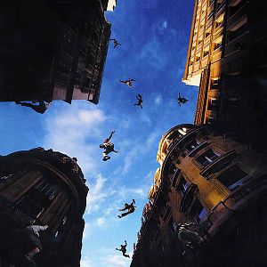 Bilder Yamakasi - Die Samurai der Moderne