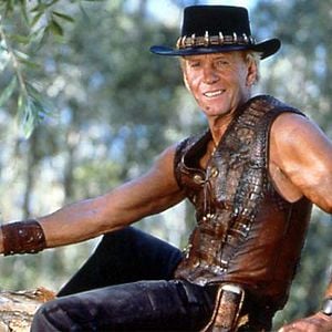 Bilder Crocodile Dundee in Los Angeles