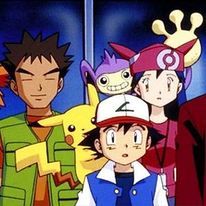 Bilder Pokémon 3: Im Bann des Unbekannten
