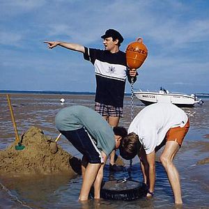 Bilder Bruno Podalydès