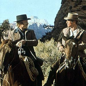 Bilder Robert Redford