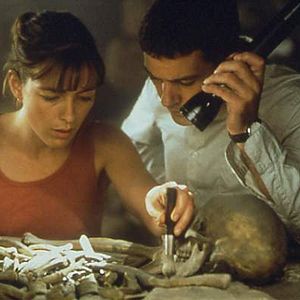 Bilder Das geheimnisvolle Grab