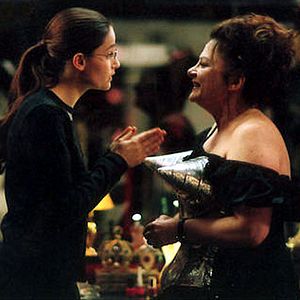 Bilder Josiane Balasko