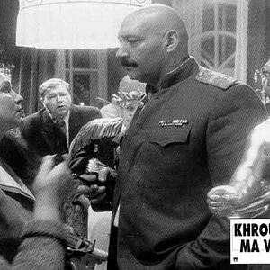 Bilder Khroustaliov, meinen Wagen!