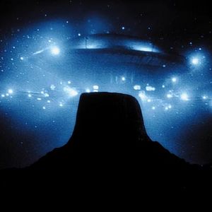 Bilder Unheimliche Begegnung der dritten Art