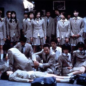 Bilder Battle Royale - Nur einer kann überleben