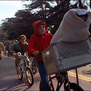 Bilder E.T. - Der Außerirdische