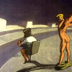 Bilder Bill Plympton