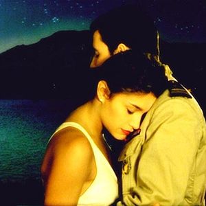 Bilder Emma de Caunes