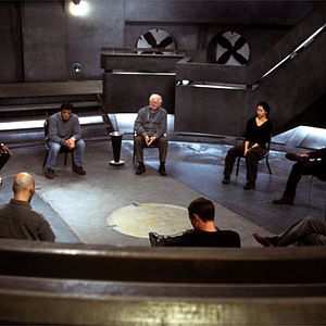 Bilder D-Tox - Im Auge der Angst