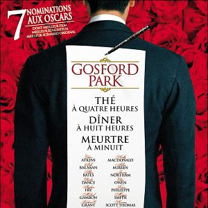 Bilder Gosford Park