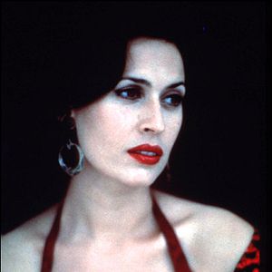 Bilder Die schöne Spanierin