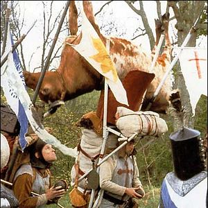 Bilder Die Ritter der Kokosnuss