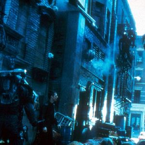 Bilder Minority Report