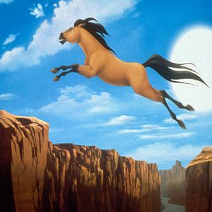 Bilder Spirit - Der wilde Mustang