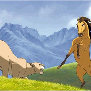 Bilder Spirit - Der wilde Mustang