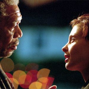 Bilder Morgan Freeman